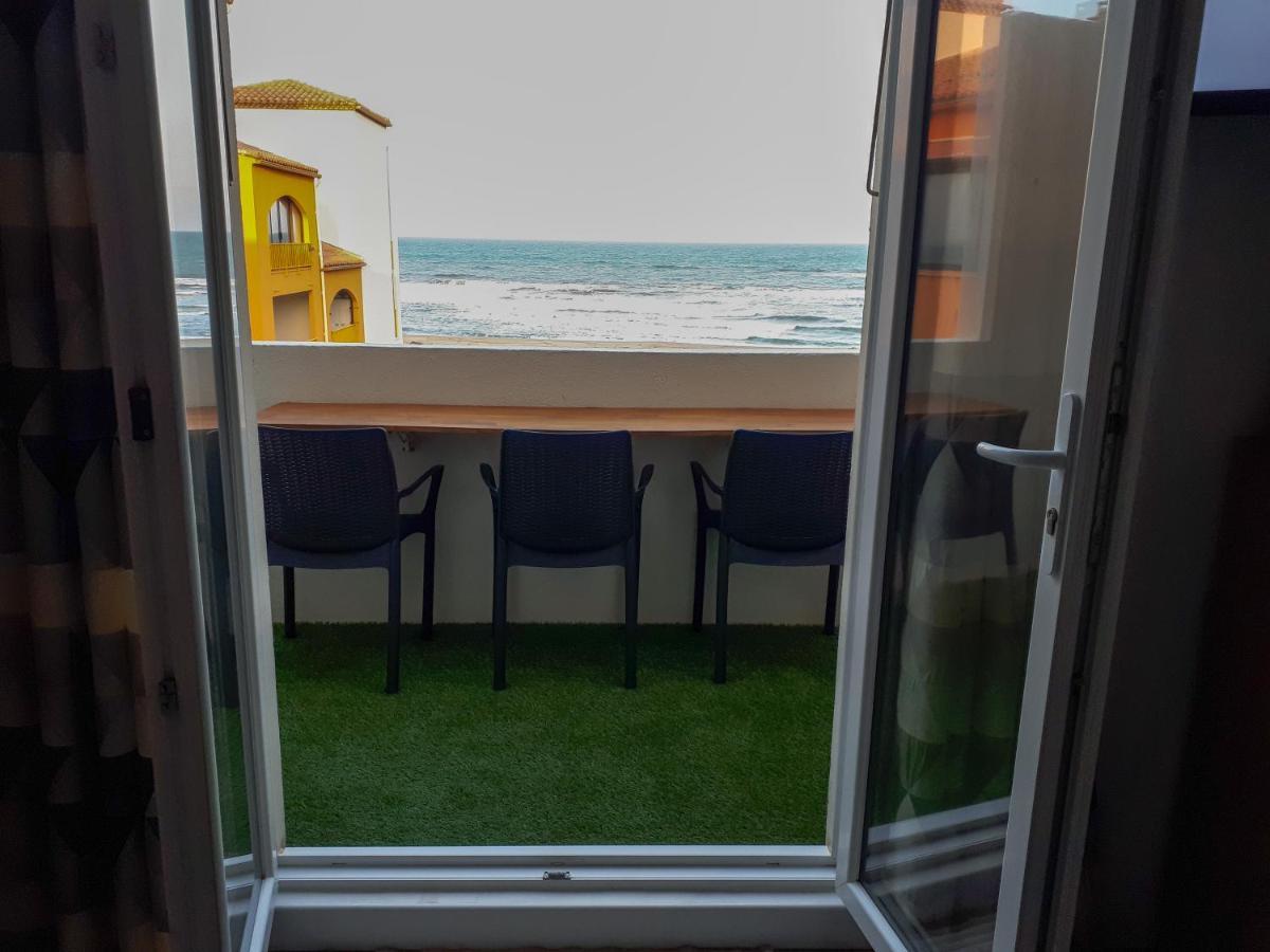 Rénové Avec Terrasse Vue Mer, Parking Et Wifi Gratuit Appartement