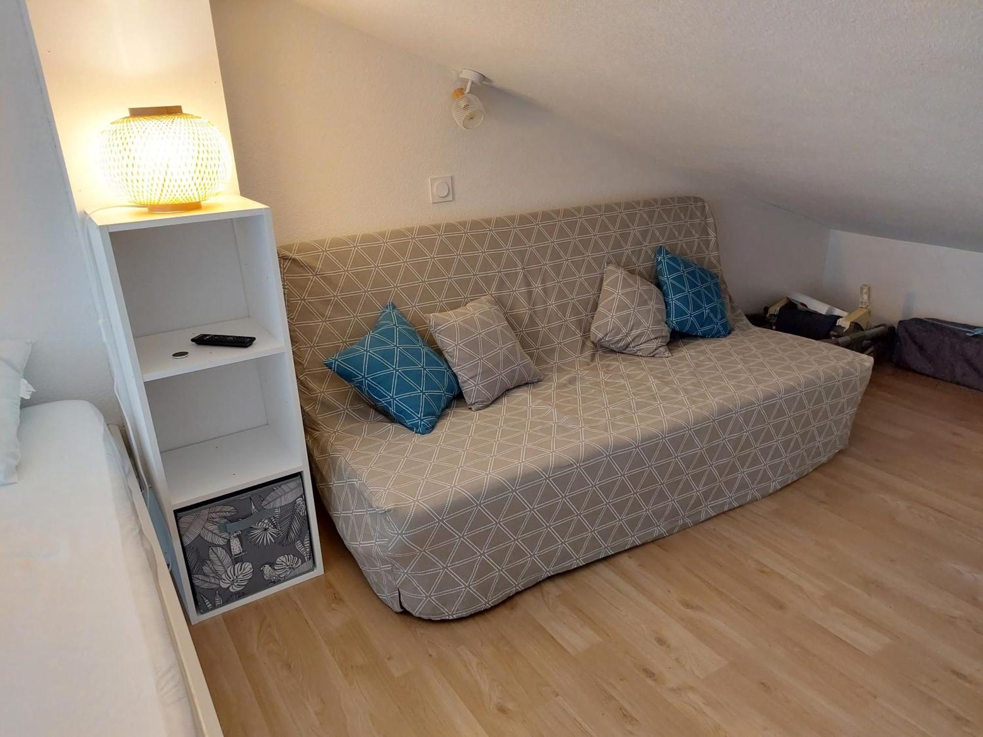 Appartement Rénové Avec Terrasse Vue Mer, Parking Et Wifi Gratuit Le Barcarès